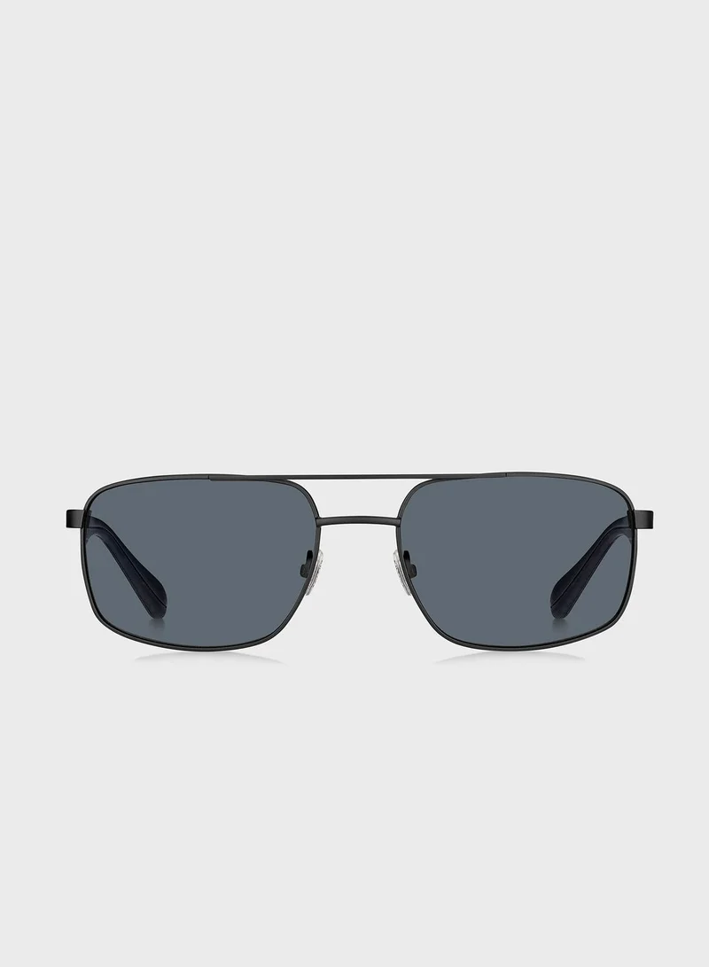 FOSSIL Rectangular Sunglasses