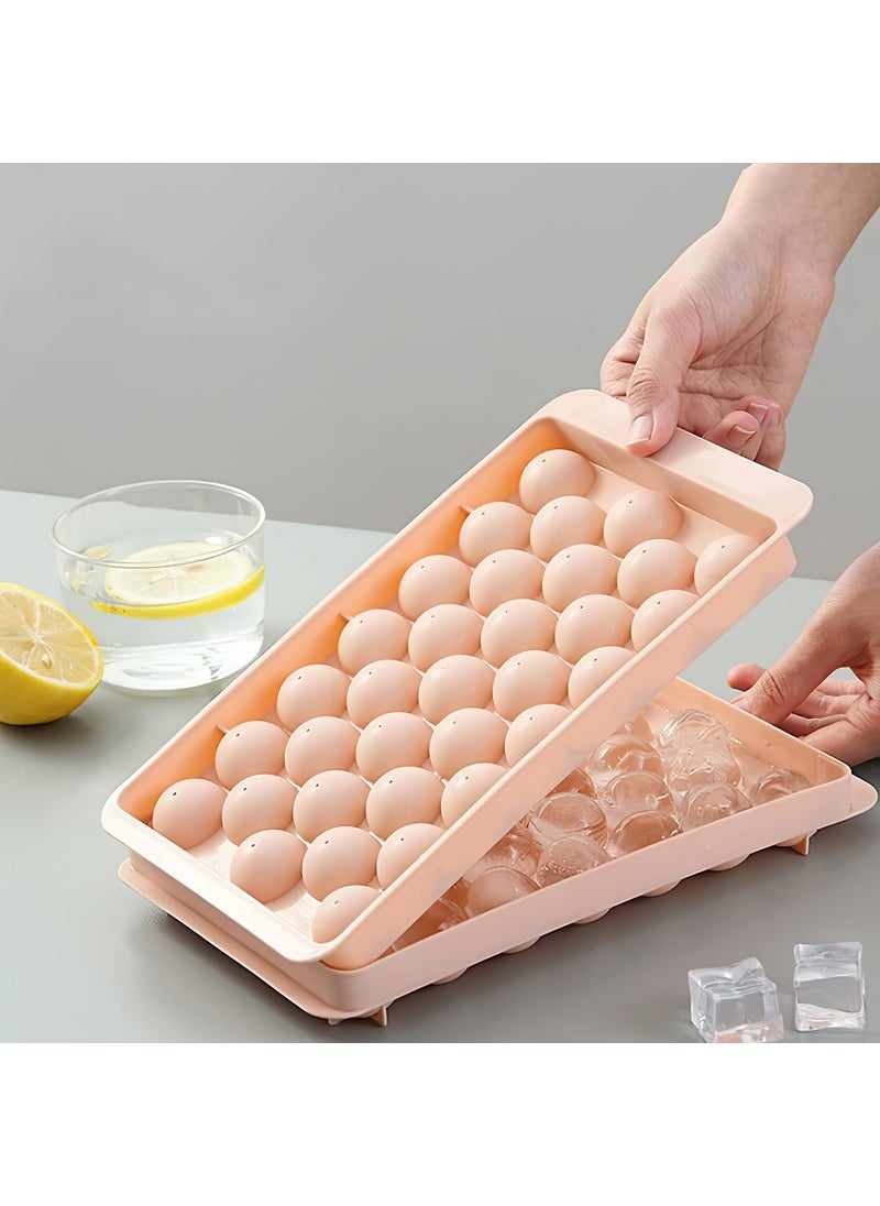 33 Compartment Drop Ice Mold Round Ice Mold with Practical Lid - pzsku/ZA1041DDB06760EF38667Z/45/_/1729221775/c197b498-0e7d-4137-a90b-df7980eb55ab