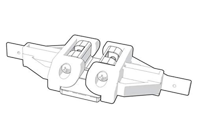 Extang 1033 Hinge Assembly - Image 2