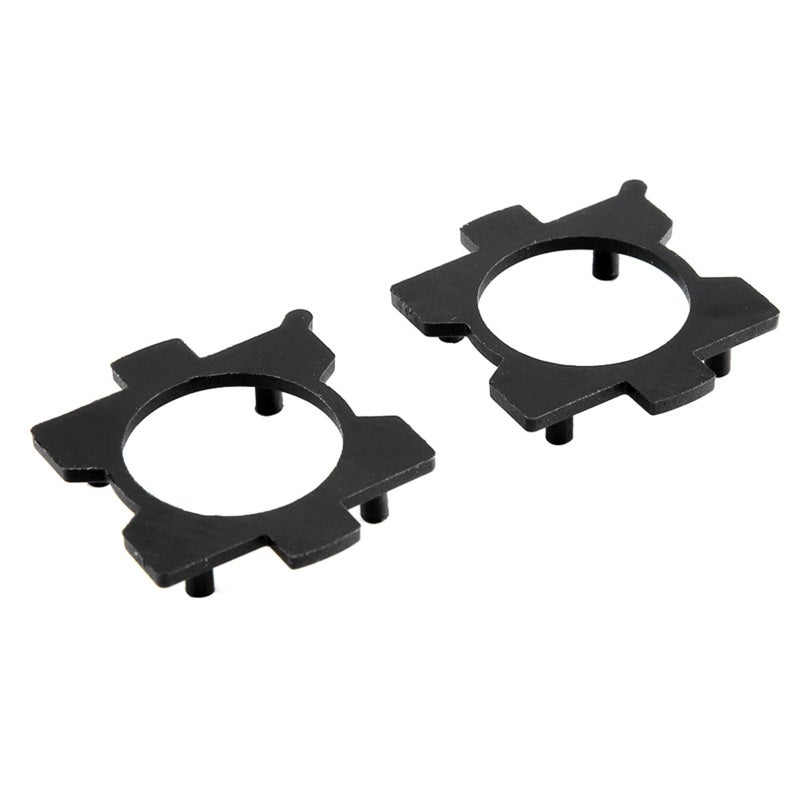H7 LED Headlight Adapter: Premium Heat & Corrosion Resistant Material - Steady Installation Without Socket Modification for Geely, Southeast V3/V5/V6/DX7, Dongfeng, Mazda CX5/CX7 Low Beam - Image 3