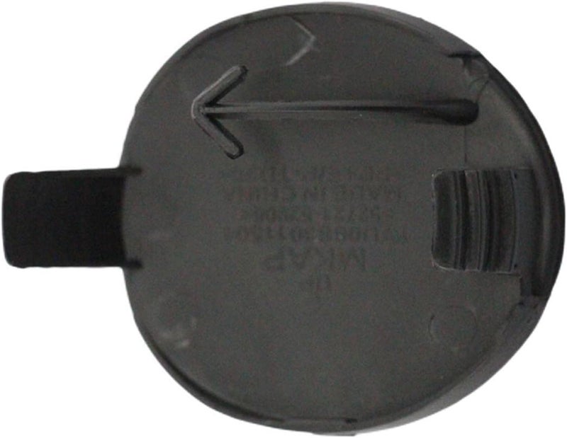 Vuzmode Tow Hook Eye Cap Cover for Toyota Yaris - Image 2