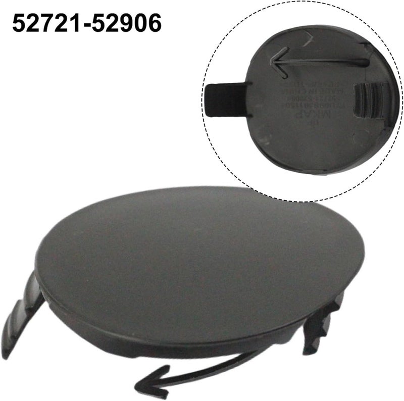 Vuzmode Tow Hook Eye Cap Cover for Toyota Yaris - Image 5