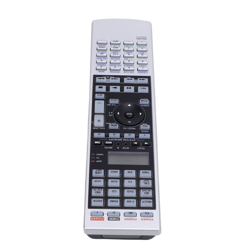 استبدال عن بعد لجهاز استقبال AV وسيط استقبال ABS RX V3900 RX V3800 RAV380 RAV381 RAV386 WN984000 - Image 2