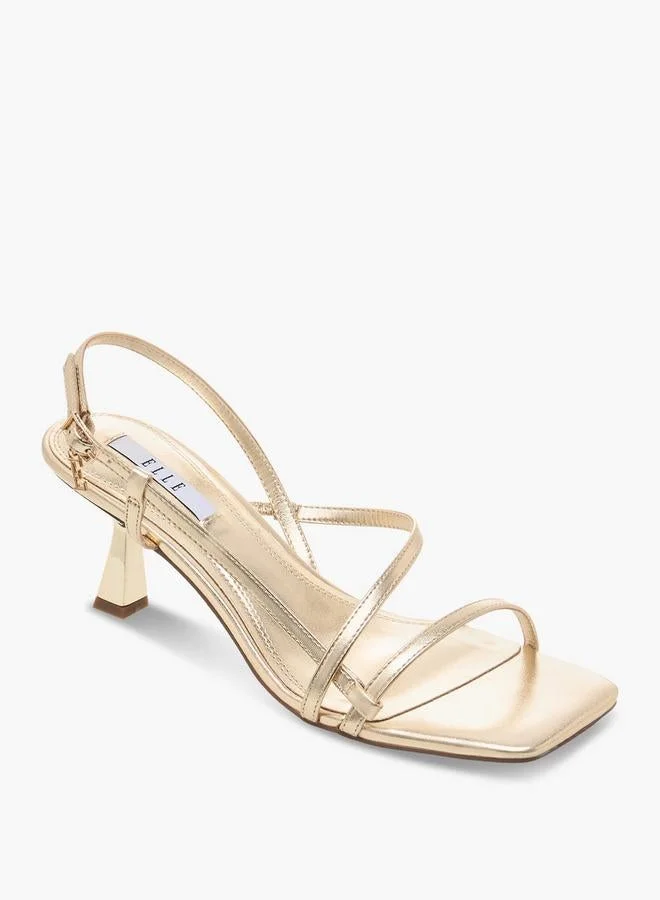 Elle Sm-Ladiessandalsheel Sandalsheel Sandals