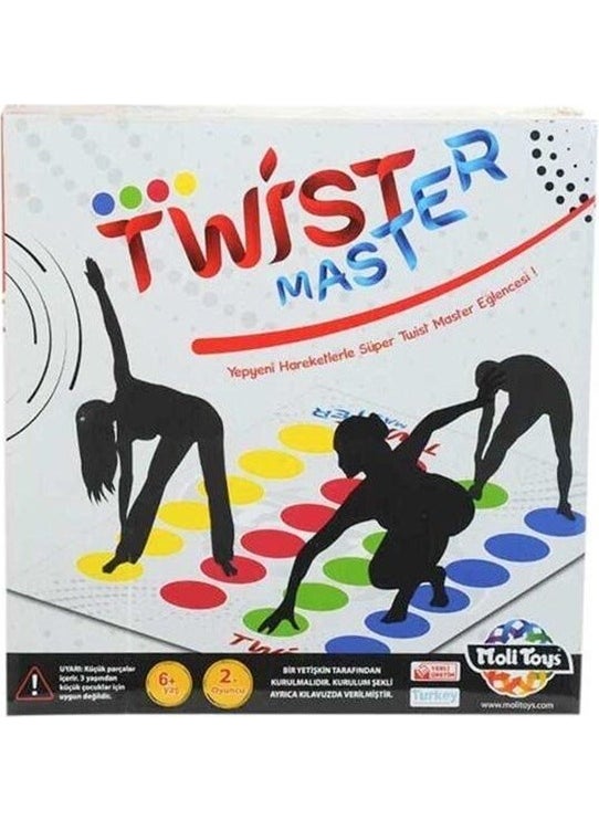 Moli Toys Twist Master 