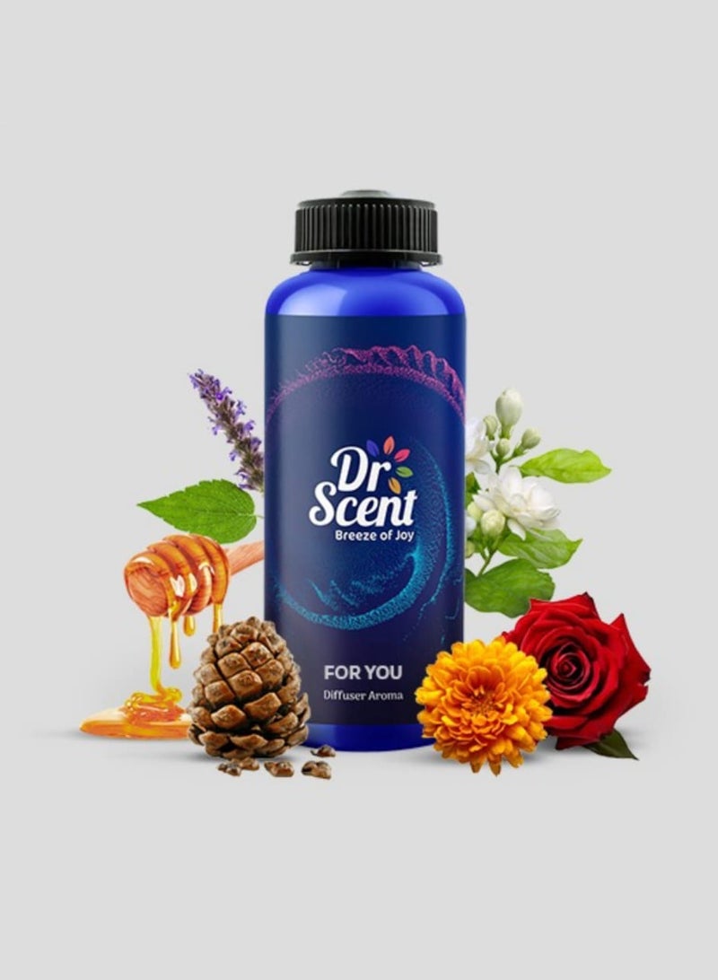 Dr Scent For You - Diffuser Aroma Oil (170ml)  - Image 1