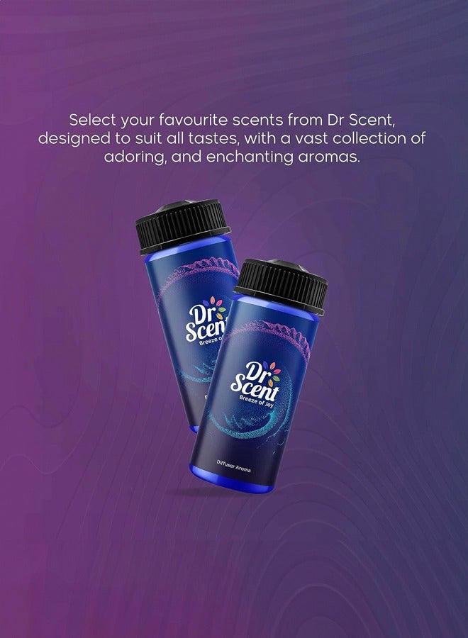 Dr Scent For You - Diffuser Aroma Oil (170ml)  - Image 4