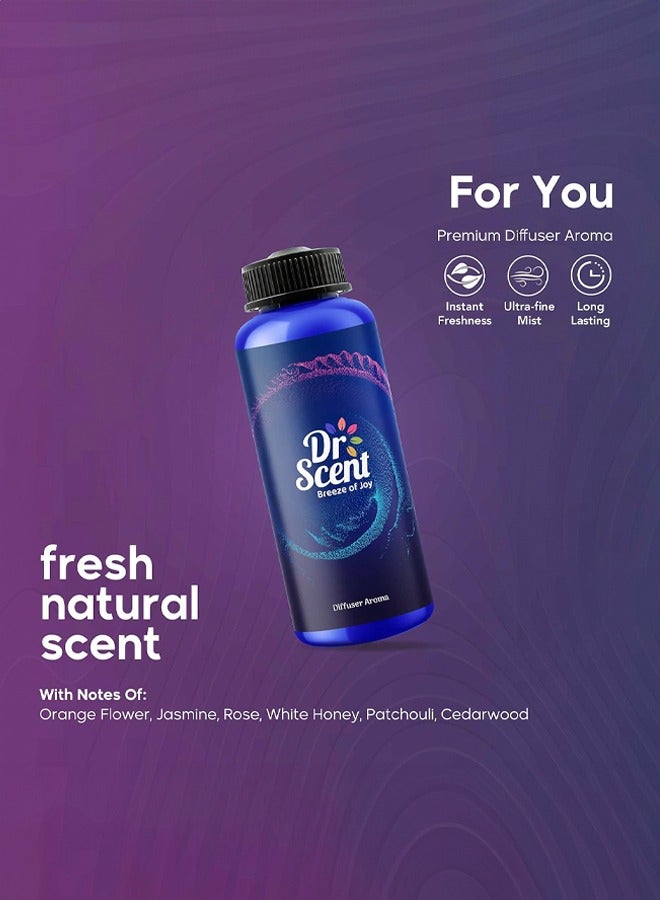 Dr Scent For You - Diffuser Aroma Oil (170ml)  - Image 3