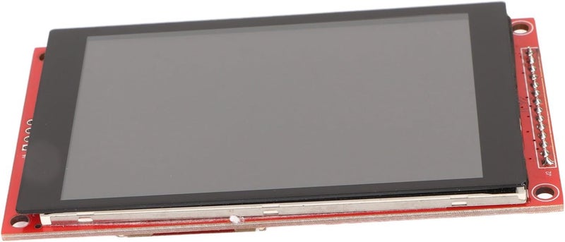 3.5 Inch TFT LCD Screen Module, 480x320 HD Resolution SPI Serial Port Capacitive Touch Screen with Memory Card Slot for Control Replacement - Image 3