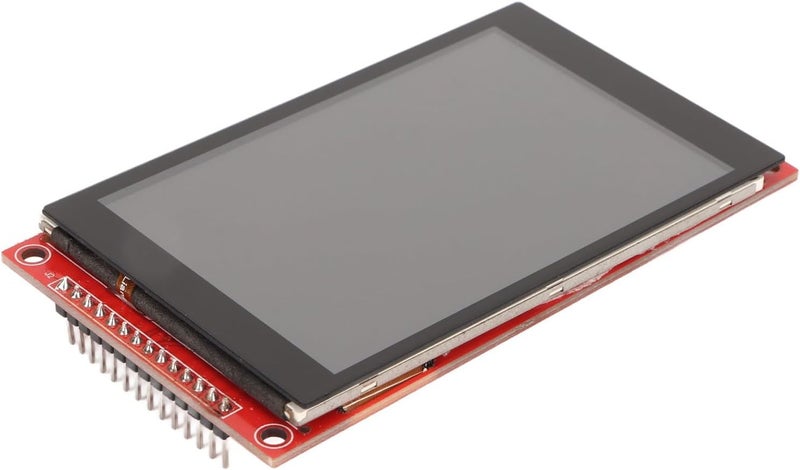 3.5 Inch TFT LCD Screen Module, 480x320 HD Resolution SPI Serial Port Capacitive Touch Screen with Memory Card Slot for Control Replacement - Image 2