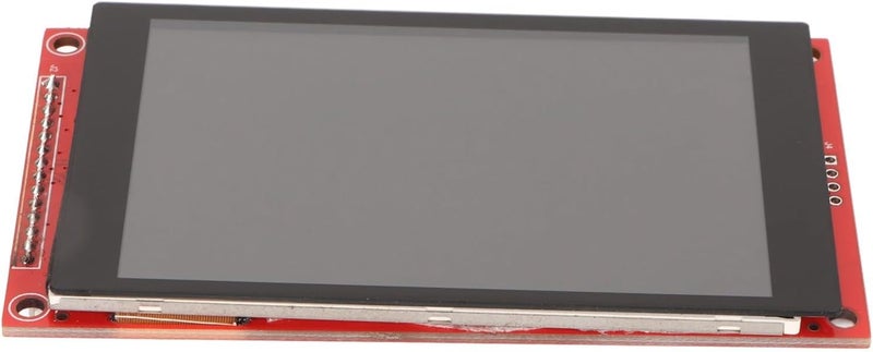 3.5 Inch TFT LCD Screen Module, 480x320 HD Resolution SPI Serial Port Capacitive Touch Screen with Memory Card Slot for Control Replacement - Image 1