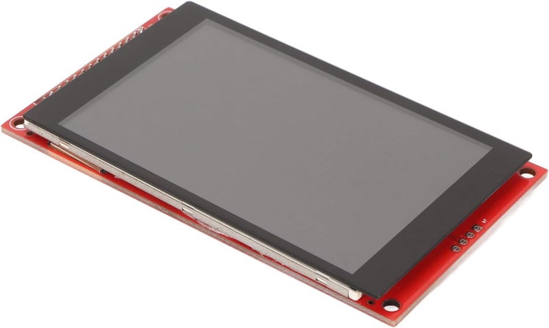 3.5 Inch TFT LCD Screen Module, 480x320 HD Resolution SPI Serial Port Capacitive Touch Screen with Memory Card Slot for Control Replacement - Image 4