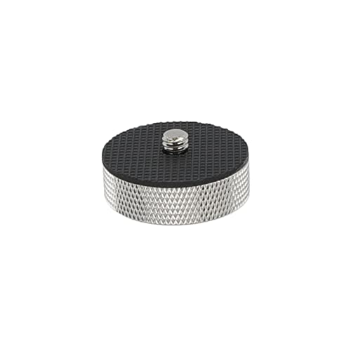 CAMVATE 3/8"-16 Female to 1/4"-20 Male Adapter for Tripod and Camera and Tripod - 1262 - Image 1