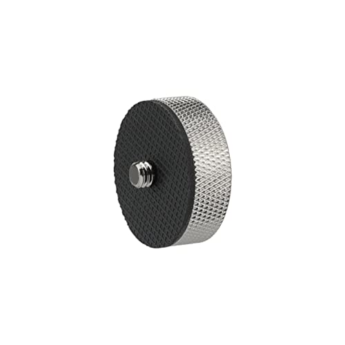CAMVATE 3/8"-16 Female to 1/4"-20 Male Adapter for Tripod and Camera and Tripod - 1262 - Image 4