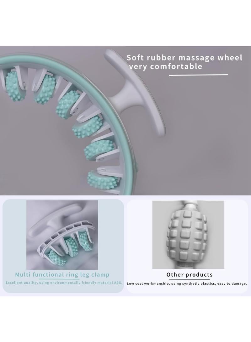 Bluejw Cellulite Massager Trigger Point Muscle Roller Cellulite Remover Fascia Massage Tool For Thigh Calf Waist Anti Cellulite Muscle Myofascial And Deep Tissue Pain Relief - Image 3