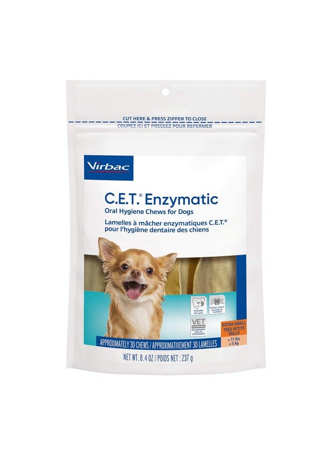 C.E.T. Enzymatic Oral Hygiene Chews For Dogs Beef 8.4 Ounces - pzsku/ZA104A9B95F710BC81E82Z/45/_/1735214724/c93003bb-d825-4626-8de2-f7c98cff5586