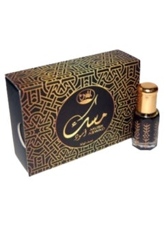 الهلال زيت عطري مسك اسود 6 جرام  - Image 1