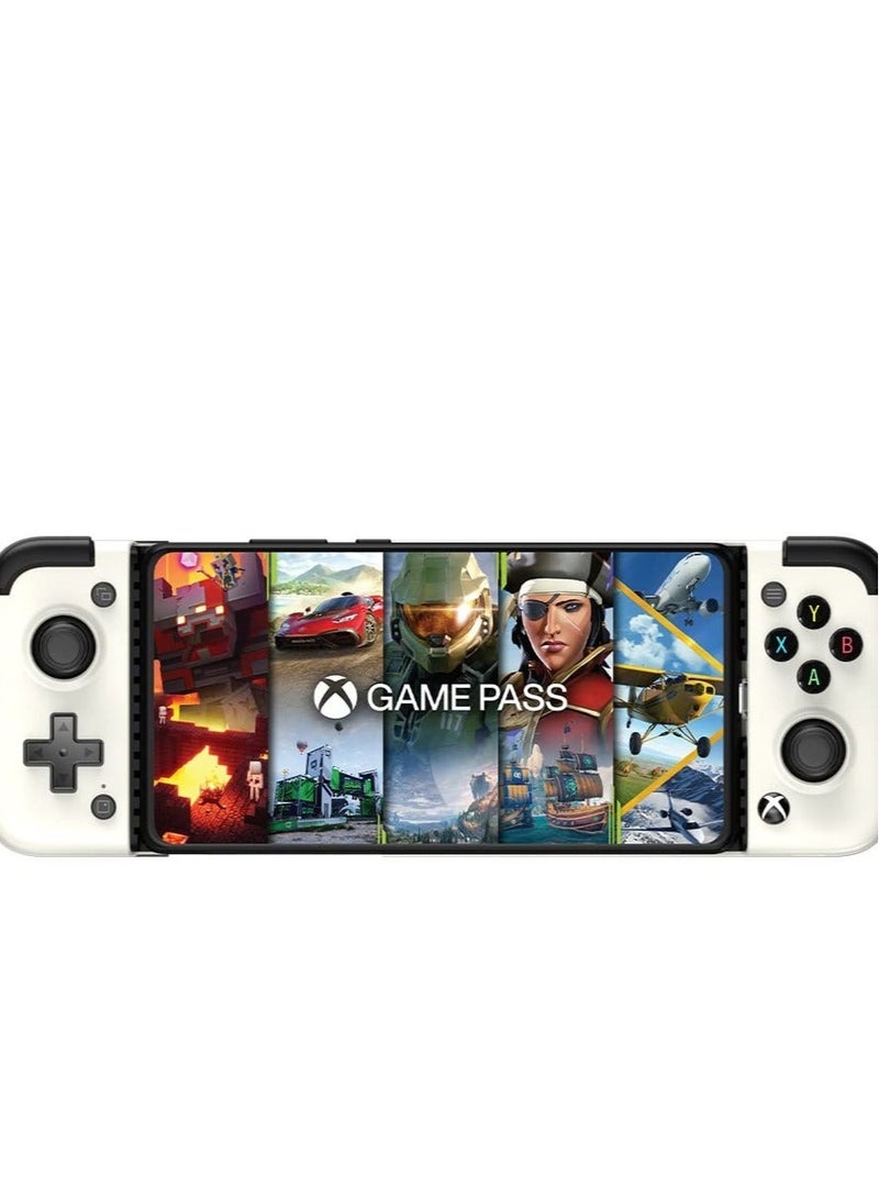جيم سير تدعم وحدة التحكم في ألعاب Android  X2 Pro ألعاب Xbox Cloud وStadia ووحدة التحكم المحمولة مع أزرار ABXY قابلة للفصل - Image 1