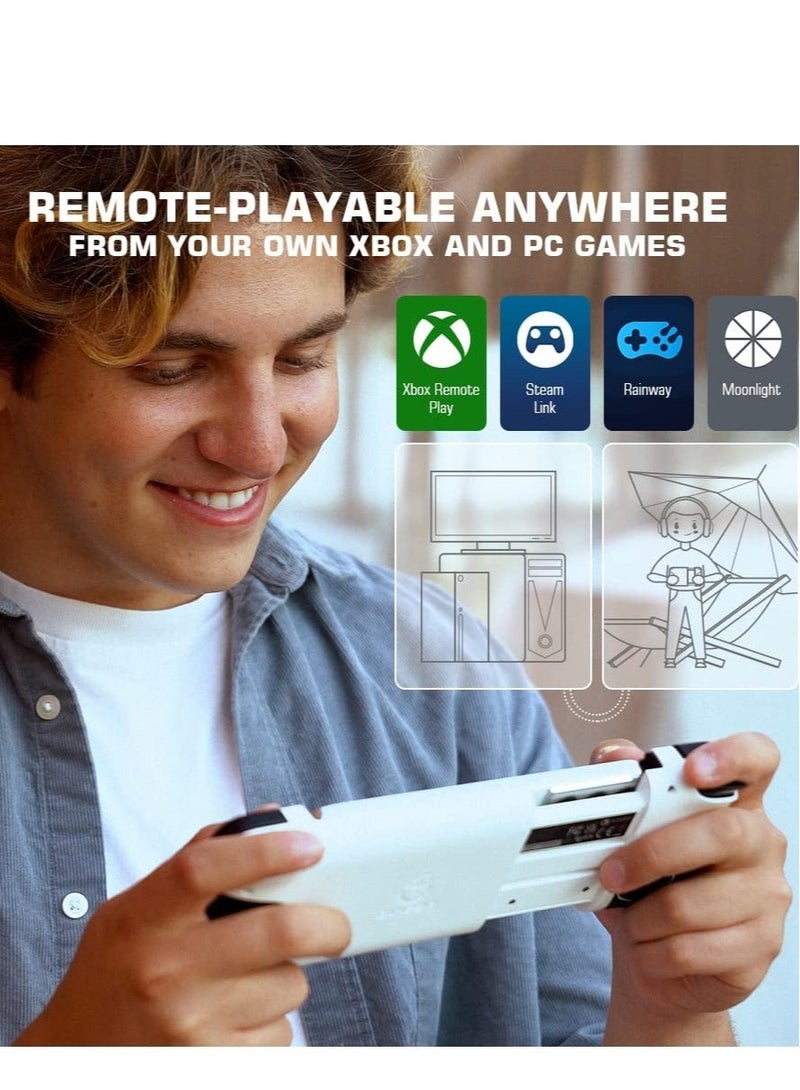جيم سير تدعم وحدة التحكم في ألعاب Android  X2 Pro ألعاب Xbox Cloud وStadia ووحدة التحكم المحمولة مع أزرار ABXY قابلة للفصل - Image 4