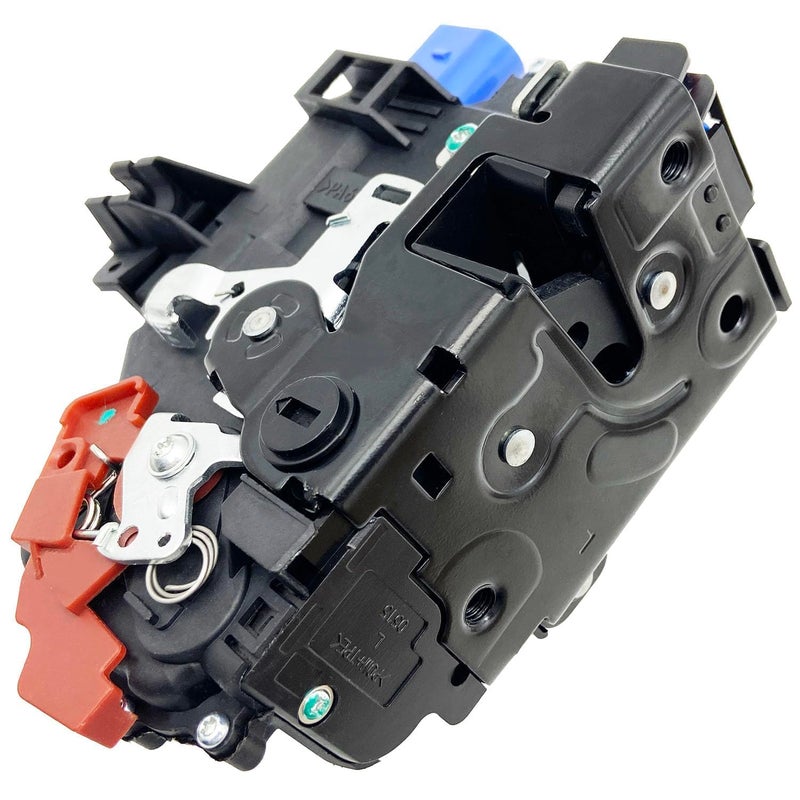 Cheriezing 7L0839015D Power Door Lock Latch Actuator Rear Left Driver Compatible with 20022010 Cayenne 20022009 VW Phaeton 20032010 Touareg 7 Pin 3D4839015A