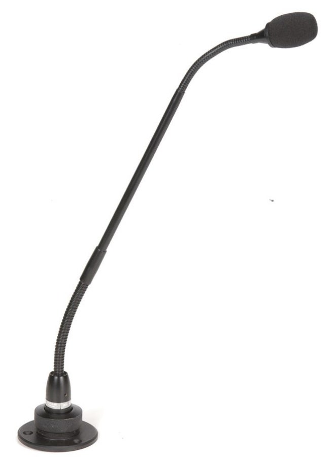 PEAVEY PM™ 18S Podium Microphone Black - Image 2