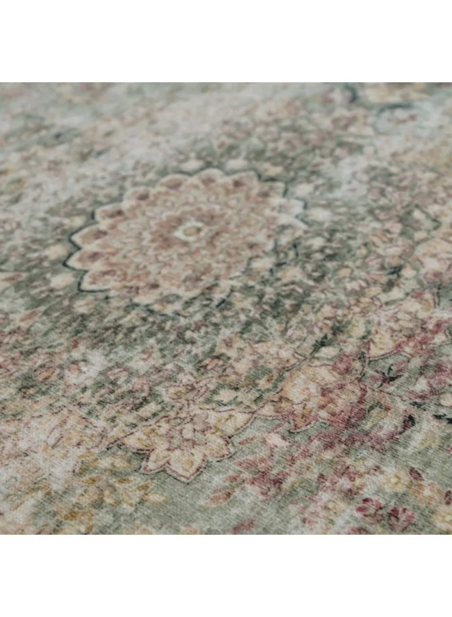 Home Box Miraj Rayli Velvet Rug 80 x 230 cm
