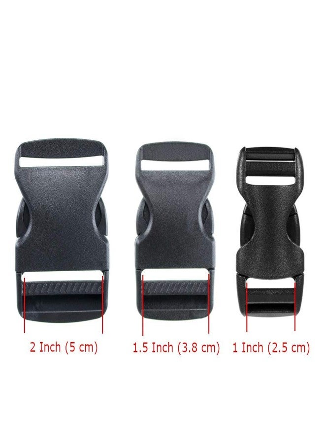 Ponini Replacement Parts/Accessories to fit Contours Strollers and Car Seats Products for Babies, Toddlers, and Children (1.5"/38mm Baby Carrier Buckle) - Image 3