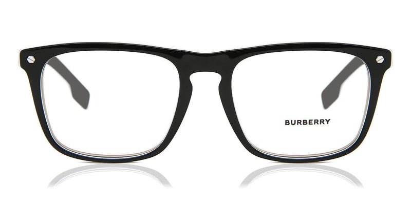 BURBERRY Eyeglasses BE 2340 3798 Bolton Black - Image 5