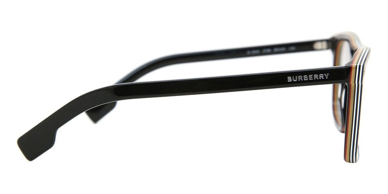 BURBERRY Eyeglasses BE 2340 3798 Bolton Black - Image 2