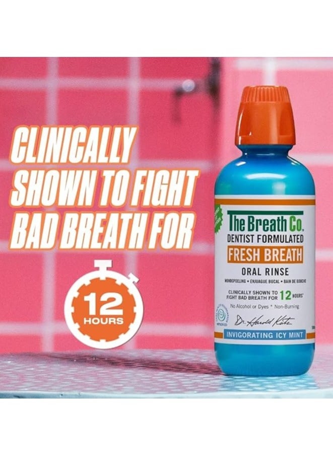 The Breath Fresh Breath Oral Rinse Mouthwash for 12 Hours of Fresh Breath - Icy Mint 473 ml - pzsku/ZA105182B54206334DDF4Z/45/_/1739426457/69b286d5-f9d1-4dbc-815d-9e5e4dd581ab