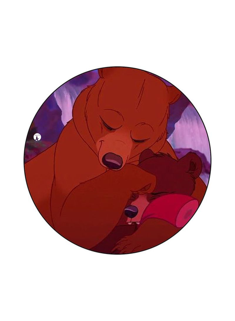RKN Disney Printed Mouse Pad Multicolour