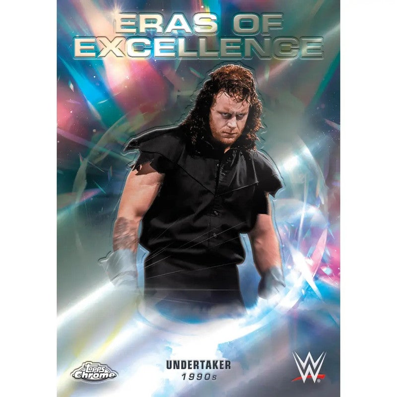 Topps Chrome WWE 2026 Value Box - Image 2