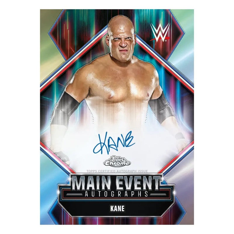 Topps Chrome WWE 2026 Value Box - Image 3