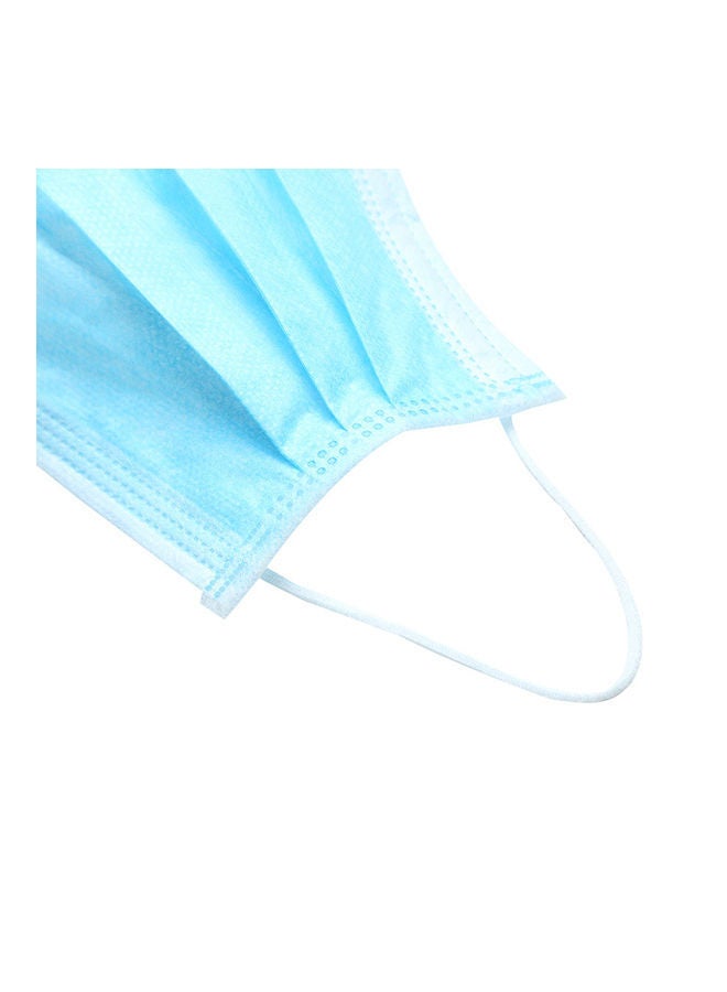 NIBEMINENT 20-Piece 3-Layer Disposable Face Mask - Image 4