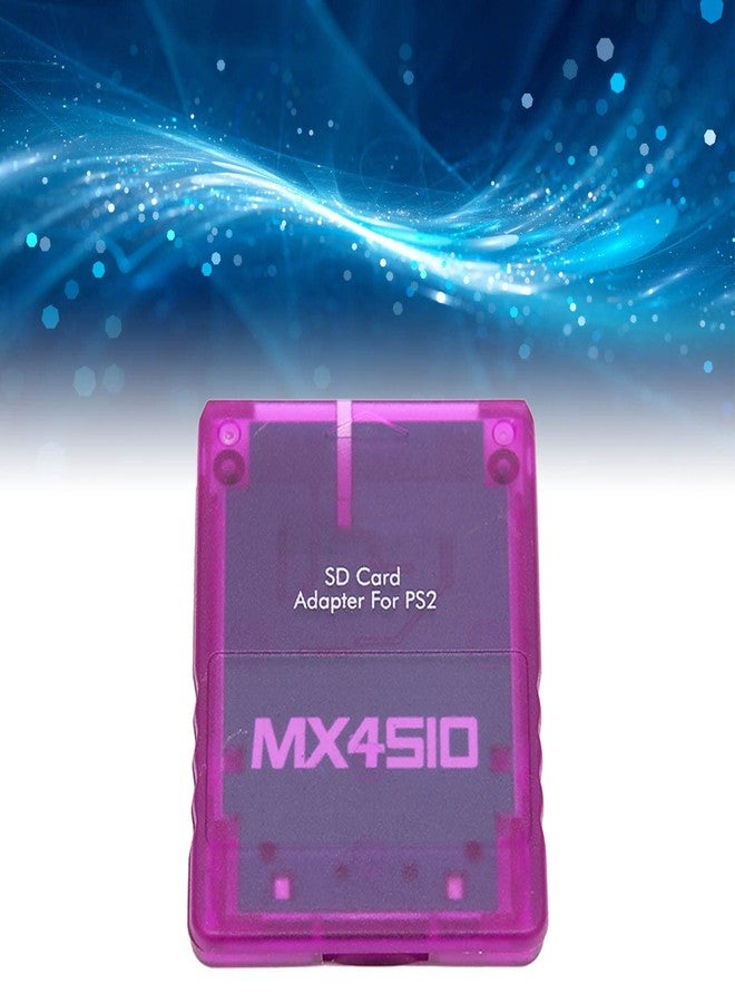 Zunate MX4SIO SIO2SD Reader Adapter, Hand Made Stable Replacement MX4SIO TF Adapter for () - Image 4