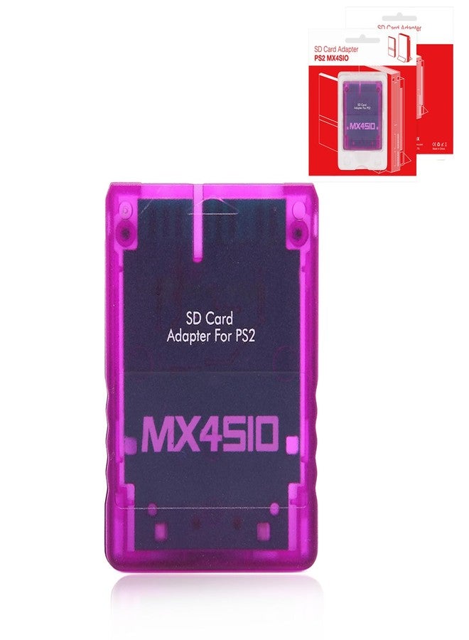 Zunate MX4SIO SIO2SD Reader Adapter, Hand Made Stable Replacement MX4SIO TF Adapter for () - Image 1
