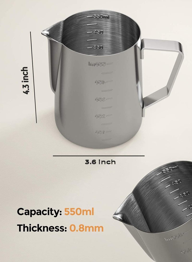 SOLARAE Candle Making Kit DIY Craft Tools for Adult,1 PCS Candle Make Pouring Pot, 60 PCS Candle Wicks and Candle Wicks Sticker and 2 PCS 3-Hole Candle Wicks Holder - Image 4