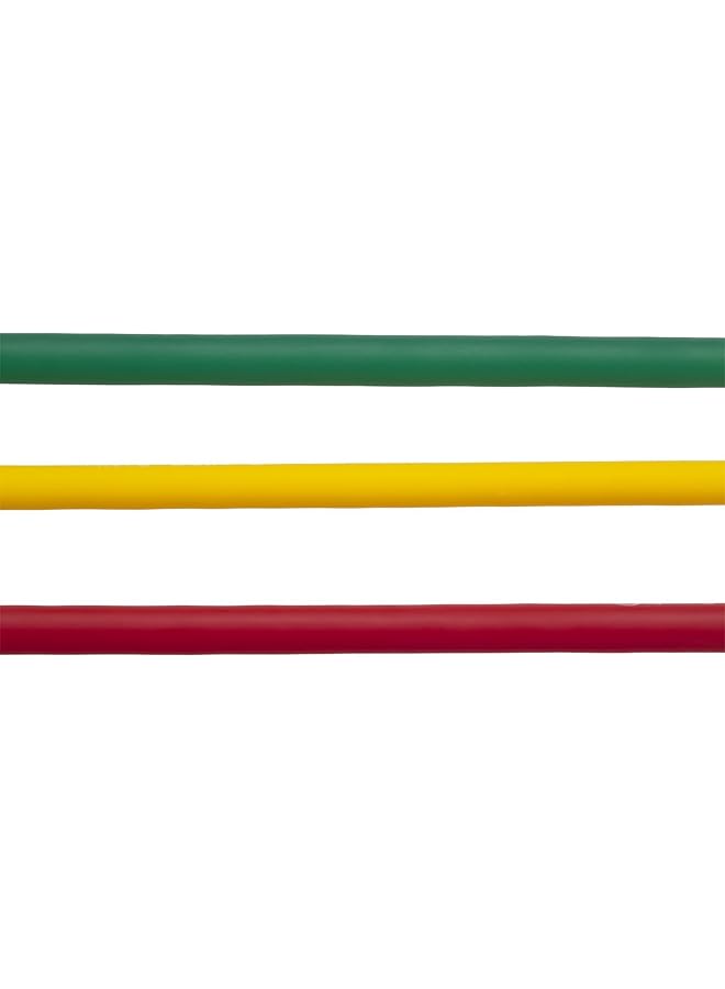 TheraBand Professional Latex Resistance Tubing for Upper Body Lower Body and Core Exercise Rehab and Conditioning - Image 4