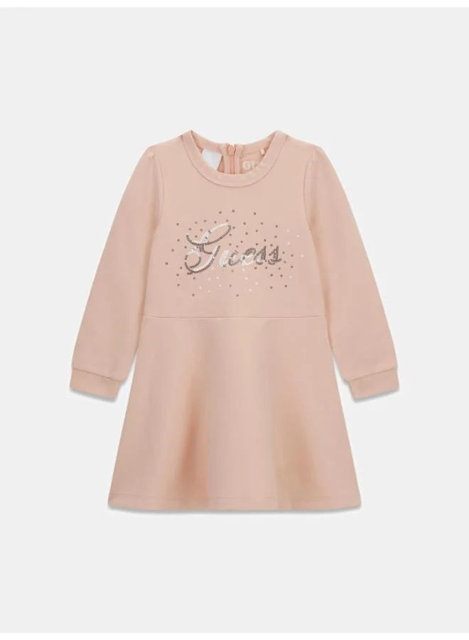 GUESS Kids Logo Dress