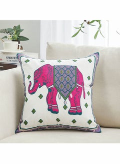 Y&D 2 Pcs Pillowcase Decorative Embroidered Tassel  - Image 4