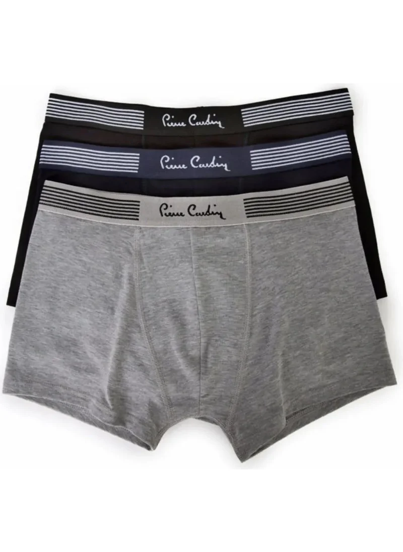 pierre cardin 360 Men's Modal 3-Piece Boxer-Mix