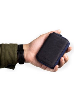 Grande 7771 Genuine Leather Card Holder Wallet (with lighter gift)  - Image 4