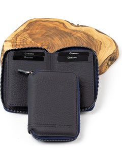 Grande 7771 Genuine Leather Card Holder Wallet (with lighter gift)  - Image 5