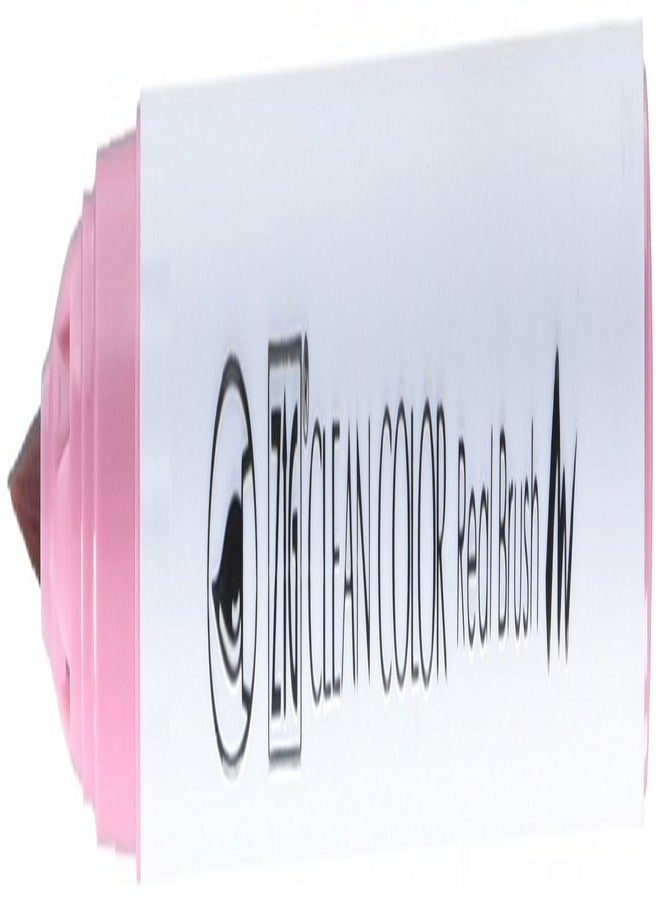 Zig RB6000AT-230 Clean Color Real Brush Marker, Pale Rose - Image 1