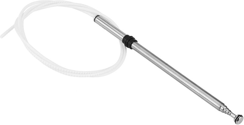 AMFM Stainless Steel Car Replacement Power Aerial Antenna Mast for Celica MR2 Directly Fit Original Car for Celica / / /MR2 - Image 5