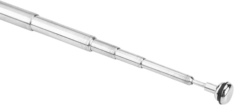 AMFM Stainless Steel Car Replacement Power Aerial Antenna Mast for Celica MR2 Directly Fit Original Car for Celica / / /MR2 - Image 3