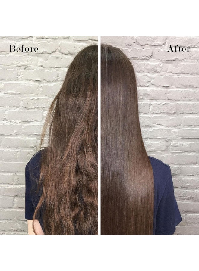 Saphira Mineral Defrizz Anti-Frizz Hair Shampoo With Hyaluronic Acid | 250 ml | Clarifying Hydrating Shampoo with Dead Sea Minerals & Diamond Powder | Frizz Control, Shine Boost, Pre-Treatment Prep - Image 3