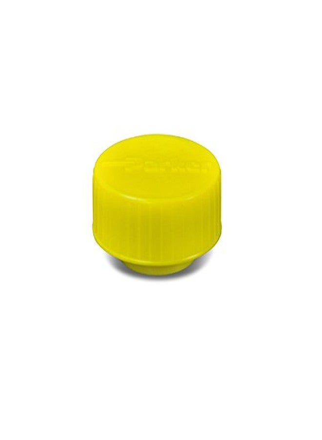 Power-Pole Pump Reservoir Cap Yellow