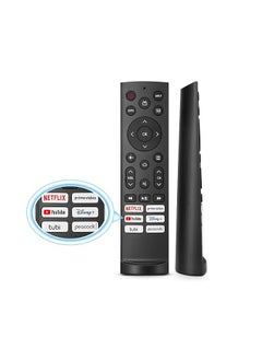 Hisense Rplacement Remote Control for Hisense Android/Laser/VIDAA TVs, 65E7H for Hisense UHD 4K ULED Google TVs  - Image 2