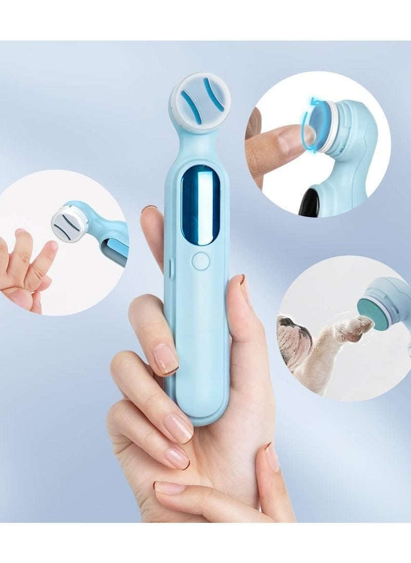 Generic Electric Manicure Pedicure Rechargeable Professional Nail File Shaper Grinder  - Image 2